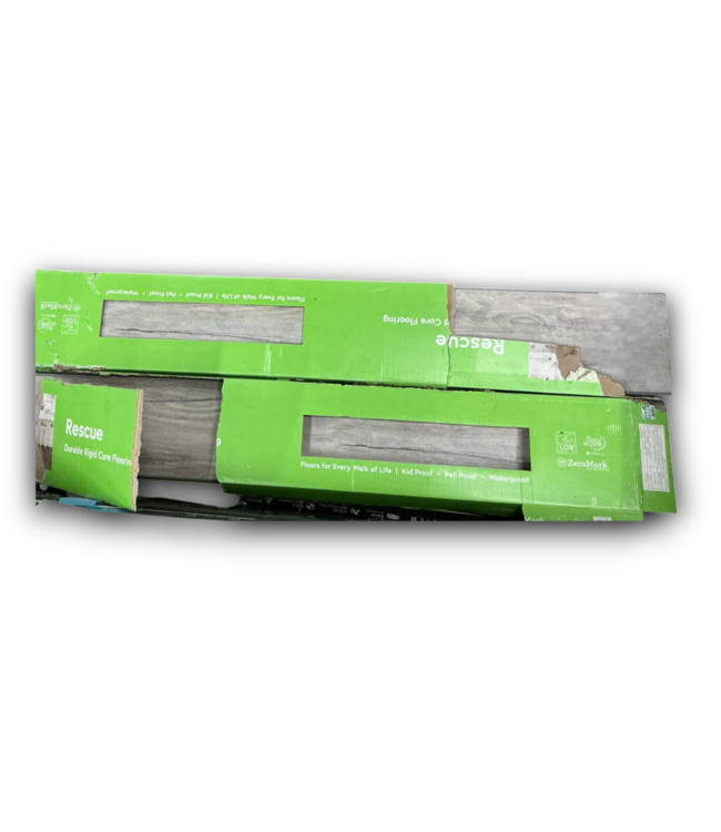 53439 Grey Aspen Vinyl Plank Flooring Set of 6 Boxes (114 sq. ft.)