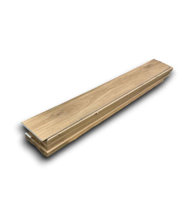 53441 Golden Wheat Vinyl Plank Flooring Set of 3 Boxes (78 sq. ft.)