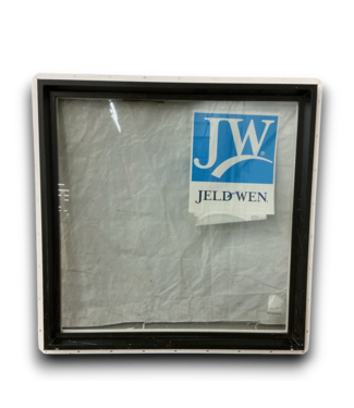 53443 Fixed Vinyl Frame Window 35.5" x 35.5"