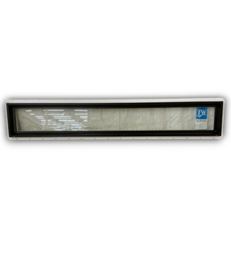53444 Vinyl Fixed Frame Window 71.5" x 11.5"