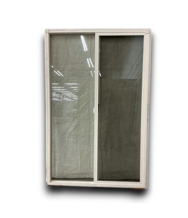 53446 Horizontal Sliding Vinyl Window 46" x 71"