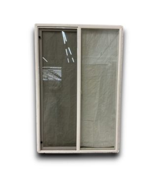 53446 Horizontal Sliding Vinyl Window 46" x 71"