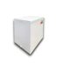 53447 White Garage Chest Freezer. 3.5 Cubic Ft. Capacity