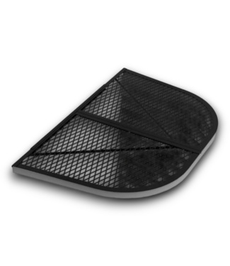 53449 Metal Window Well Cover 60" x 38"