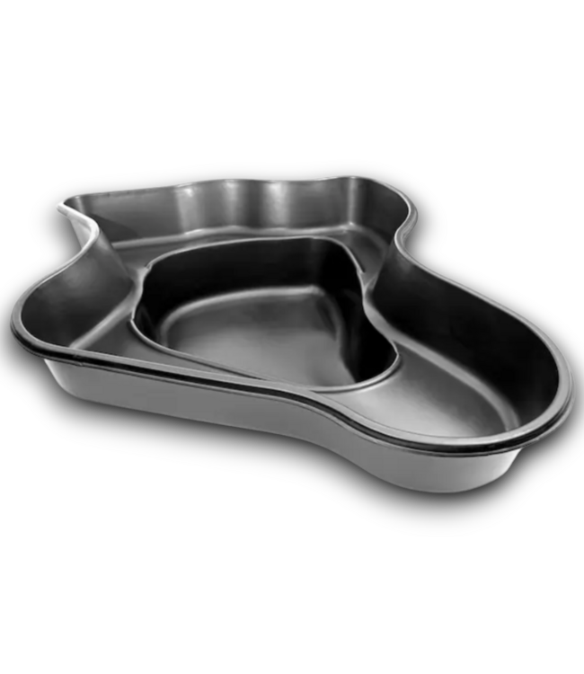 53448 Black HDPE Fish Pond Liner 100 Gallon