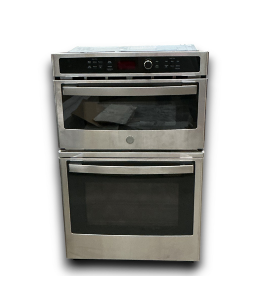 53450 Stainless Steel Wall Oven Combo 27"