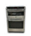 53450 Stainless Steel Wall Oven Combo 27"