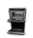 53450 Stainless Steel Wall Oven Combo 27"