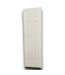 53451 Solid Core 6-Panel Slab Interior Door 24" x 80"