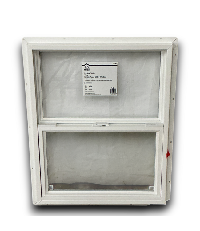 53452 23X29 White Single Hung Vinyl Window