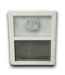 53452 23X29 White Single Hung Vinyl Window