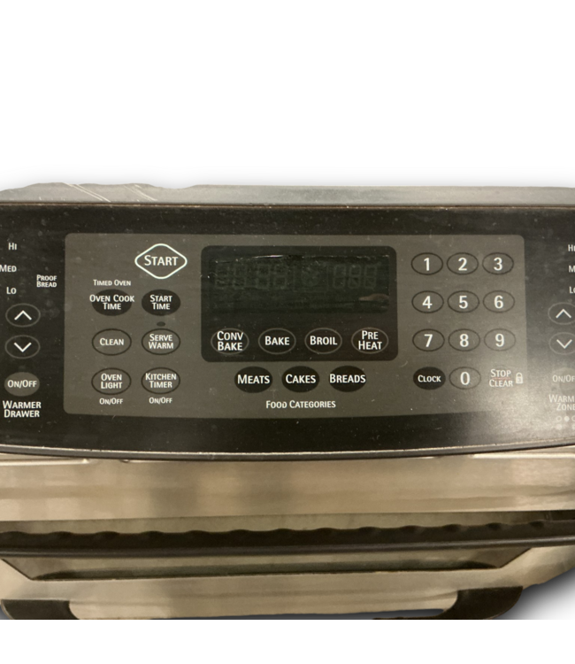 53438 Electric Slide In Flat Top Range 30"