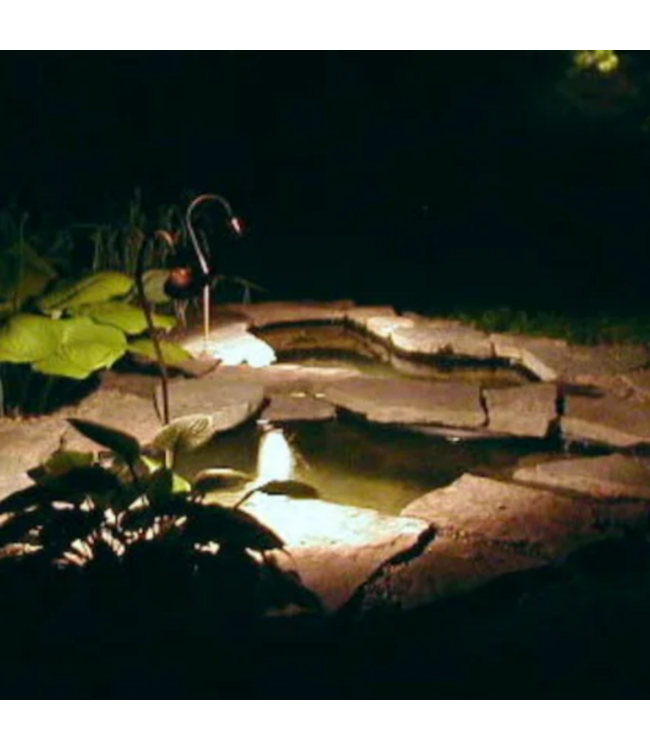 53448 Black HDPE Fish Pond Liner 100 Gallon