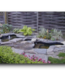 53448 Black HDPE Fish Pond Liner 100 Gallon
