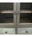 53453 Industrial Apothecary Style Cabinet/Accent Chest