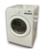 53456 White Front Load Electric Dryer 7.4 cu. ft.