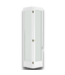 53458 White Primed Frosted Glass Bifold Closet Door 30 x 80