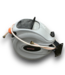 53460 Wall Mounted Retractable Hose Reel 100'