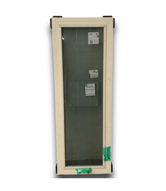 53463 Almond Crank Out Window 22.5"W x 62-3/4"H Left