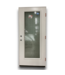 53466 Full Lite Prehung Exterior Door With Rain Glass 36 x 80