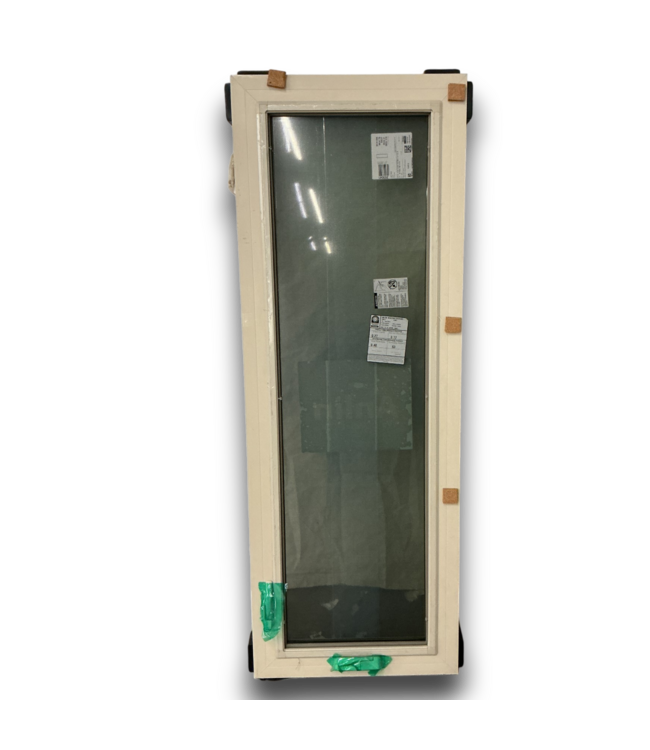53465 Almond Crank Out Window 22.5"W x 62-3/4"H Right