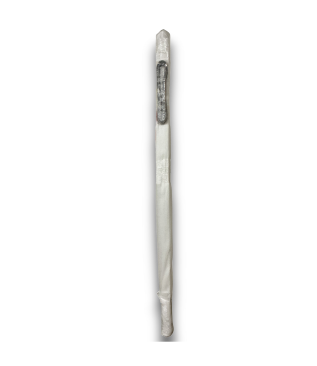 53466 Full Lite Prehung Exterior Door With Rain Glass 36 x 80