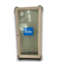 53472 Tan Vinyl Fixed Window 30.25" x 63.25"