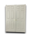 53475 Hollow Core Closet Sliding Doors Set of 2 (59.5" x 79.5")