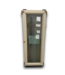 53476 Almond Vinyl Frame 23 x 63 Picture Window