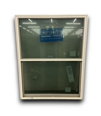 53478 47x61 Almond Color Double Hung Window