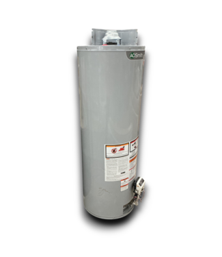 53480 Natural Gas Water Heater 40-Gallon