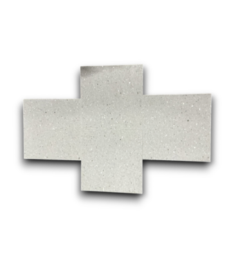 53481 Pebble Gray VCT Floor Tiles 45 sq. ft.