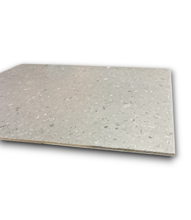 53481 Pebble Gray VCT Floor Tiles 45 sq. ft.
