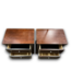 53487 Merlot Cherry Bedroom Furniture Set of 4 pcs