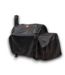53486 Black Horizontal Smoker Cover 58.5"W x 48.76"H