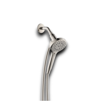 53492 Brushed Nickel Handheld Shower Head