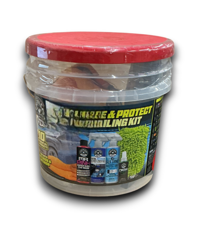 53495 Car Cleaning Kit Exterior Cleaner