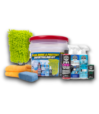 53495 Car Cleaning Kit Exterior Cleaner