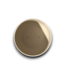 53498 Round Sand Plastic Indoor/Outdoor Planter 2 Pack