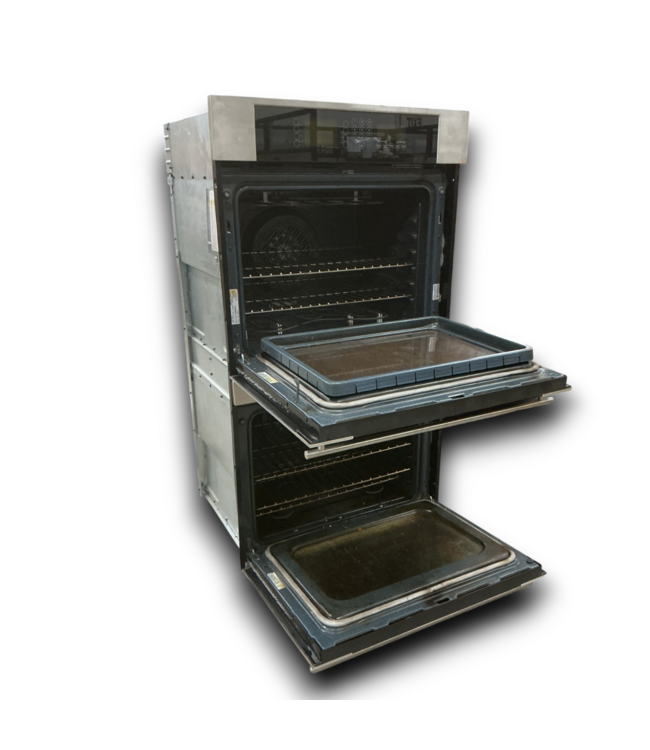 53501 Double Electric Wall Oven With Trivection/Reverse-Air 30"