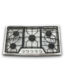 53500 Stainless Steel 5-Burner Gas Cooktop 36.5"