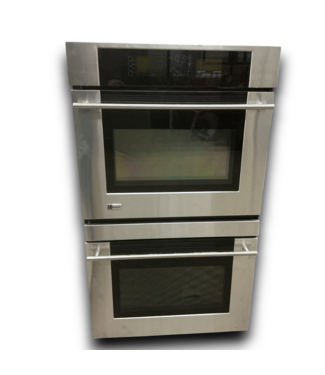 53501 Double Electric Wall Oven With Trivection/Reverse-Air 30"