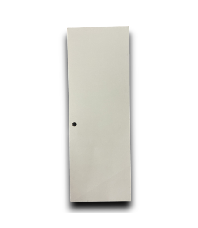 53514 Primed Hollow Core Flush Interior Door 28" x 80"