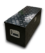53508 Black Diamond Plate Aluminum Toolbox 35"W
