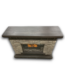 53516 Sedona Freestanding Infrared Electric Fireplace