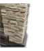 53516 Sedona Freestanding Infrared Electric Fireplace