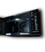 53523 Black Smart Over the Range Microwave Oven 2.1 cu. ft.