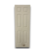 53527 Hollow Core 6-Panel Interior Door 28" x 80"