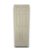 53527 Hollow Core 6-Panel Interior Door 28" x 80"