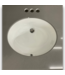 53534 Grey Engineered Stone Bathroom Vanity Top